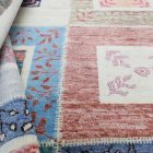 Tapis oriental multicolore Aikat 121x177 tapis salon, tapis chambre