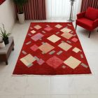 Tapis oriental multicolore Aikat 149x203 tapis salon, tapis chambre