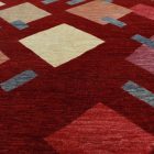 Tapis oriental multicolore Aikat 149x203 tapis salon, tapis chambre