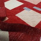 Tapis oriental multicolore Aikat 149x203 tapis salon, tapis chambre