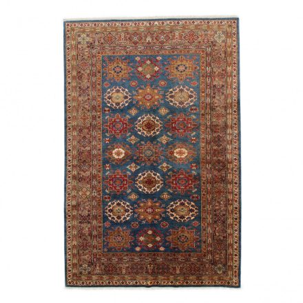 Tapis Oriental Kazak super 277x182 tapis afghan fait main