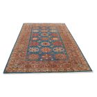 Tapis Oriental Kazak super 277x182 tapis afghan fait main