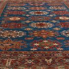 Tapis Oriental Kazak super 277x182 tapis afghan fait main