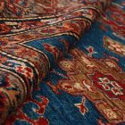 Tapis Oriental Kazak super 277x182 tapis afghan fait main