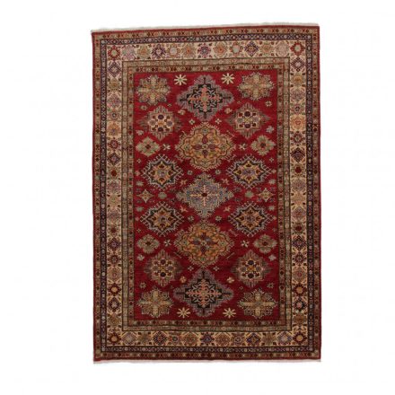 Tapis Oriental Kazak super 250x172 tapis afghan fait main