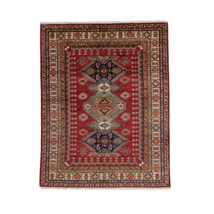 Tapis Oriental Kazak super 191x149 tapis afghan fait main