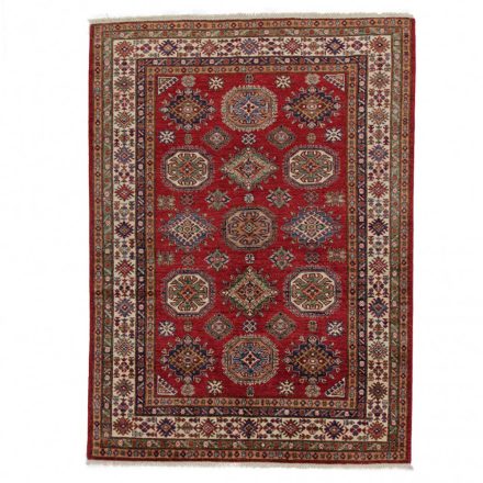 Tapis Oriental Kazak super 207x151 tapis afghan fait main