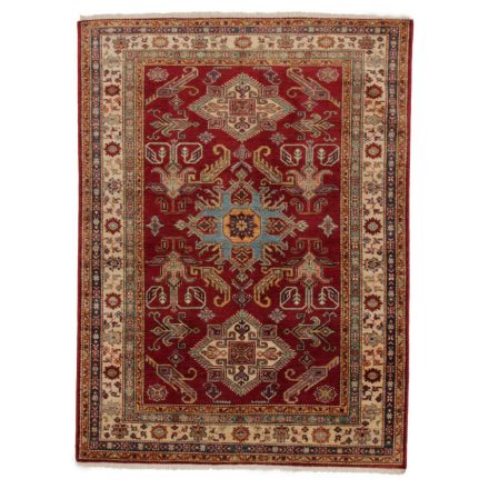Tapis Oriental Kazak super 200x148 tapis afghan fait main