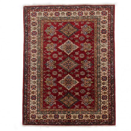 Tapis Oriental Kazak super 197x149 tapis afghan fait main