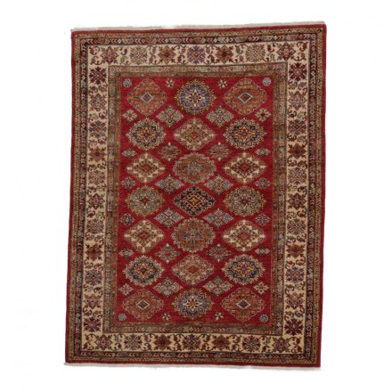 Tapis Oriental Kazak super 200x152 tapis afghan fait main