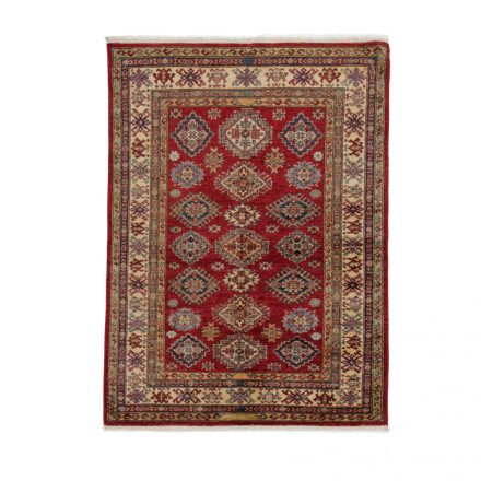 Tapis Oriental Kazak super 168x122 tapis afghan fait main