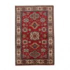 Tapis Oriental Kazak super 183x120 tapis afghan fait main