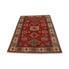 Tapis Oriental Kazak super 183x120 tapis afghan fait main