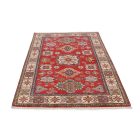 Tapis Oriental Kazak super 183x120 tapis afghan fait main
