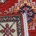 Tapis Oriental Kazak super 183x120 tapis afghan fait main