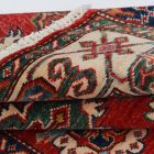 Tapis Oriental Kazak super 183x120 tapis afghan fait main