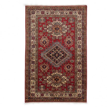 Tapis Oriental Kazak super 187x119 tapis afghan fait main