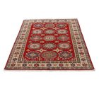 Tapis Oriental Kazak super 170x124 tapis afghan fait main