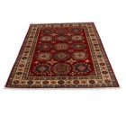 Tapis Oriental Kazak super 170x124 tapis afghan fait main