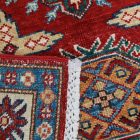 Tapis Oriental Kazak super 170x124 tapis afghan fait main