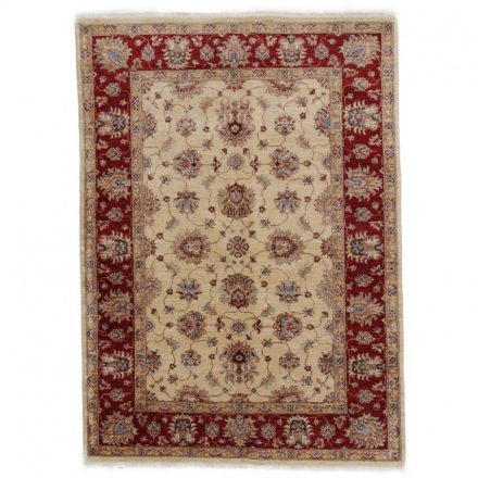 Ziegler tapis laine beige-bordeaux 149x206 tapis de salon