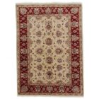 Ziegler tapis laine beige-bordeaux 149x206 tapis de salon