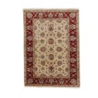 Ziegler tapis laine beige-bordeaux 149x206 tapis de salon