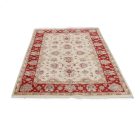 Ziegler tapis laine beige-bordeaux 149x206 tapis de salon