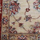 Ziegler tapis laine beige-bordeaux 149x206 tapis de salon