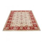Ziegler tapis laine beige-bordeaux 149x204 tapis de salon