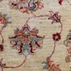 Ziegler tapis laine beige-bordeaux 149x204 tapis de salon
