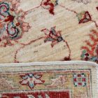 Ziegler tapis laine beige-bordeaux 149x204 tapis de salon