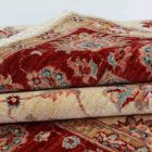 Ziegler tapis laine beige-bordeaux 149x204 tapis de salon