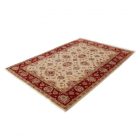 Ziegler tapis laine beige-bordeaux 167x235 tapis de salon