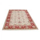Ziegler tapis laine beige-bordeaux 167x235 tapis de salon