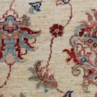 Ziegler tapis laine beige-bordeaux 167x235 tapis de salon