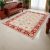 Tapis Ziegler beige-bordeaux 246x177 tapis fait main
