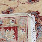 Tapis Ziegler beige-bordeaux 246x177 tapis fait main