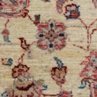 Ziegler tapis laine beige-bordeaux 151x201 tapis de salon