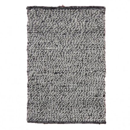 Tapis berbère épais Rustic 60x85 tapis en laine tissé