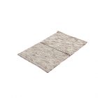 Tapis épais Rustic 60x97 tapis en laine tissé
