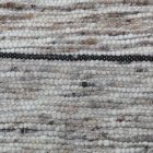 Tapis épais Rustic 60x97 tapis en laine tissé