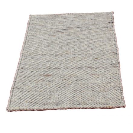 Tapis berbère épais Rustic 60x110 tapis en laine tissé
