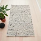 Tapis tissé Rustic 70x130 tapis épais de salon