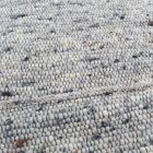 Tapis tissé Rustic 70x130 tapis épais de salon