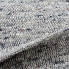 Tapis tissé Rustic 70x130 tapis épais de salon