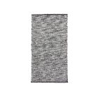 Tapis en laine épais Rustic 70x130 tapis gris