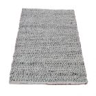 Tapis épais Rustic 70x130 tapis en laine tissé