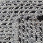 Tapis épais Rustic 70x130 tapis en laine tissé