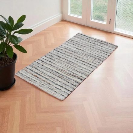 Tapis épais Rustic 70x130 tapis en laine tissé